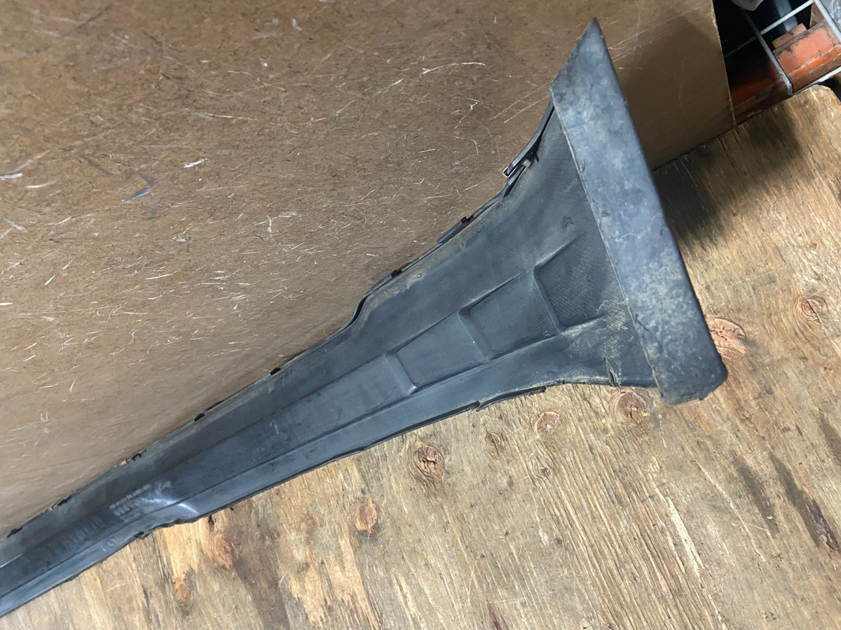 2009 to 2013 Chevrolet Tahoe Hybrid Front Valance AI4334 PS5