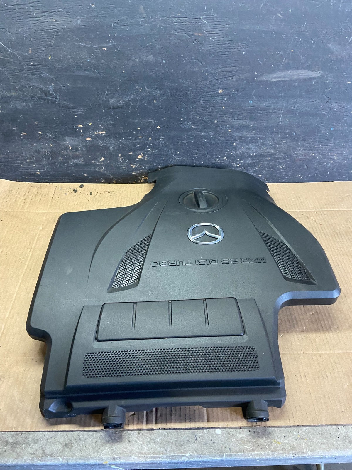 2010 2011 2012 Mazda CX7 CX-7 2.3L Engine Shield Top Cover r7360 DG1