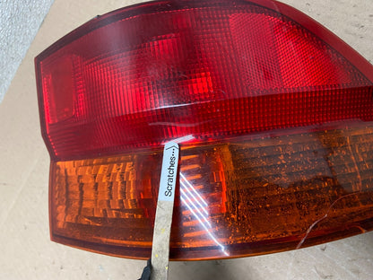 1999 2000 2001 Honda Odyssey Right Passenger Side Tail Light Oem Z3761 DW3