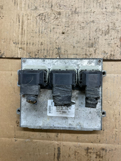 2006 Ford Van E150 E250 4.6L Engine Control Module  ECU 7l3a-12a650-en R9173 DG0