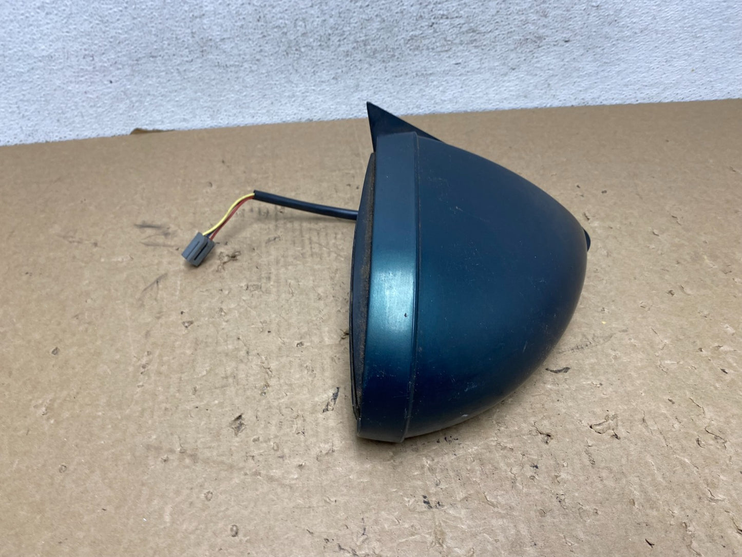 1989 1997 Mercury Cougar Right Passenger Side View Door Mirror Panel AF7998 DW2