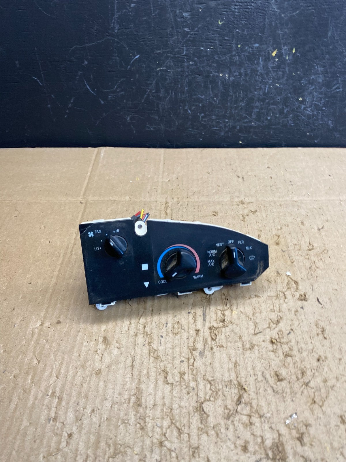 1997-2014 Ford Van Econoline E150 E250 Heater Climate Fan Control ac4829 DG0