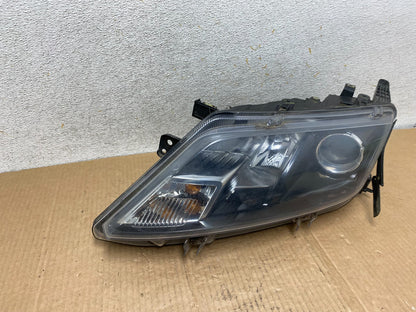 2010 2011 2012 Ford Fusion Left Driver LH Side Headlight Halogen AI5856 DW2