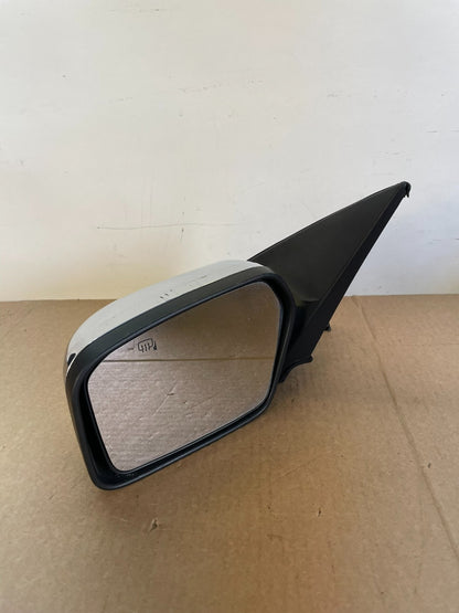 2007 to 2010 Lincoln Mkz Left Driver Side Power View Mirror Heated ah6138 DG2