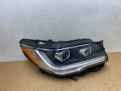 2022-2024 Lincoln Navigator Right Passenger RH LED Headlight Oem X7045 DW0