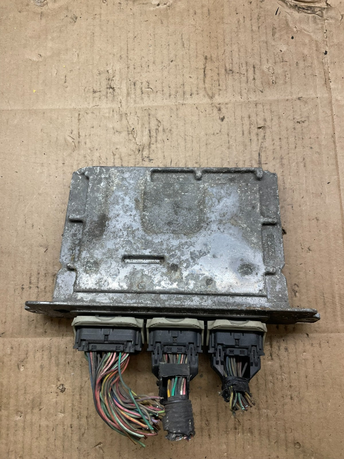 2008 Ford Van E150 4.6L Engine Control Module Unit ECU ECM r1966 DG2