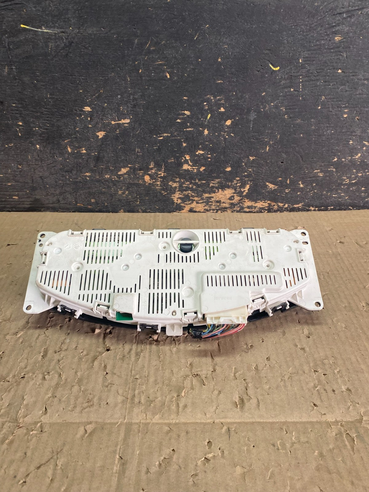2007-2008 Nissan Pathfinder Xterra Cluster Speedometer Instrument OEM x8095 DG9