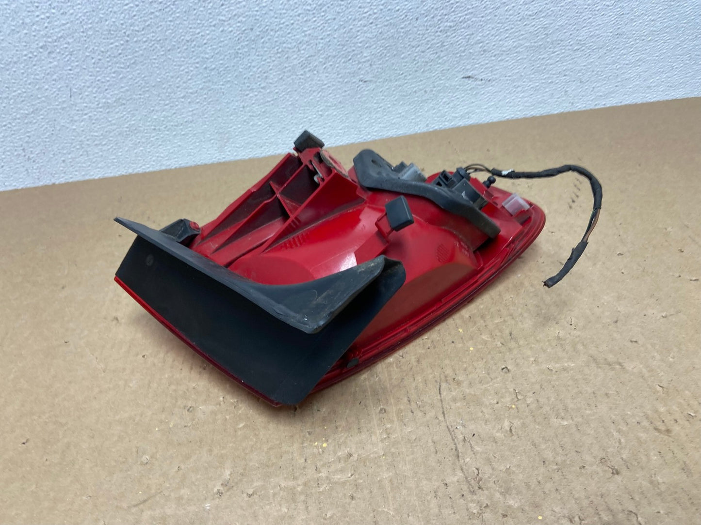 2009 to 2012 Audi A4 Sedan Right Passenger Rh Side Tail Light OEM AC1279 LK5