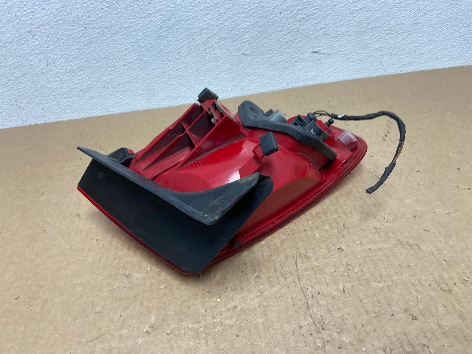 2009 to 2012 Audi A4 Sedan Right Passenger Rh Side Tail Light OEM AC1279 LK5