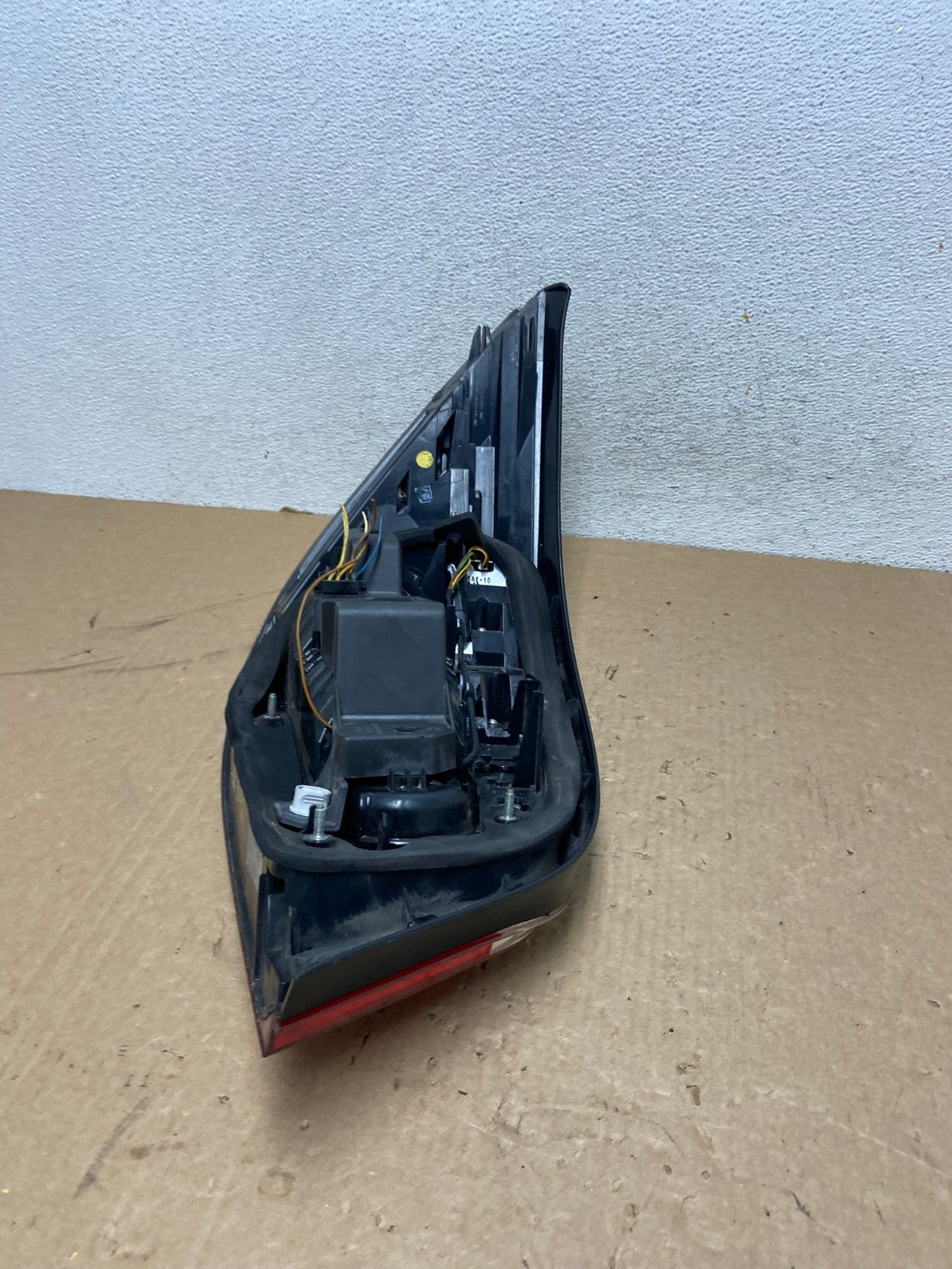 2008 2009 2010 BMW 5 525i 530i Right Passenger Rh Tail Side Light AG1092 LK5