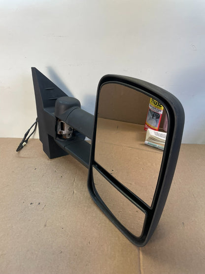 2003 2006 Chevrolet Silverado Sierra Right Passenger Tow Door Mirror AH6219 DG2