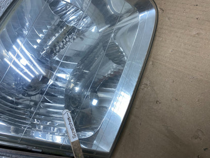 2001-2004 Toyota Sequoia Left+Right Side Halogen Headlights AE9105 DW3