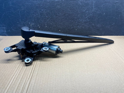 2005 - 2011 Audi A6 C6 A4 B8 Rear Windshield Washer Wiper Motor AF6935 DG1