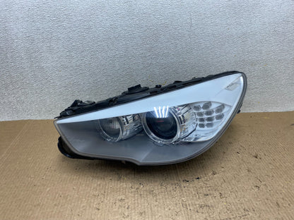 2010-2013 BMW F07 5 Gran Turismo GT Left Driver Bi-Xenon Headlight w7676 DG0