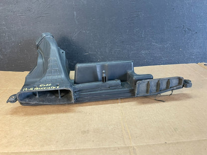2013-2016 Nissan Pathfinder Upper Air Intake Duct AE0873 DG4