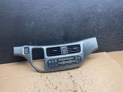 2005 to 2010 Honda Odyssey Radio Climate Control Dash Trim Bezel T8884 DG0