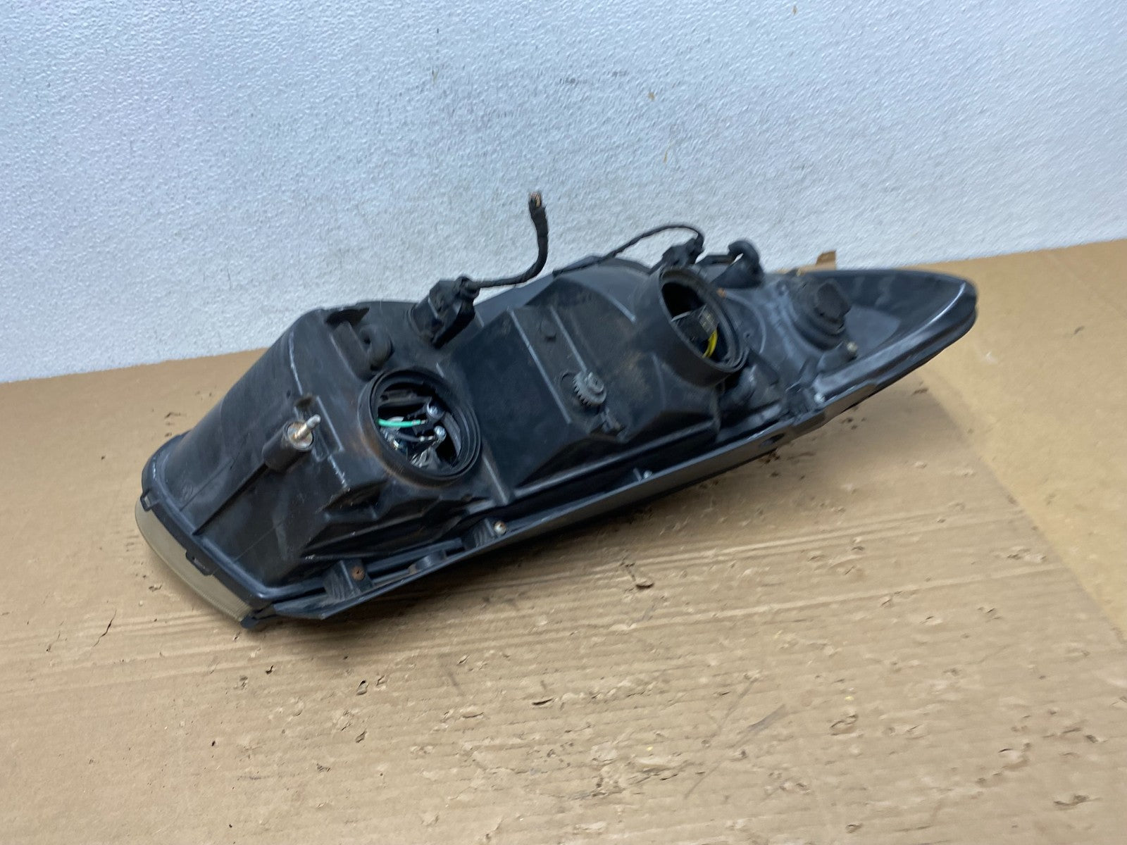 2007 2008 2009 Hyundai Santa Fe Left Driver LH Halogen Headlight AD4385 DW4
