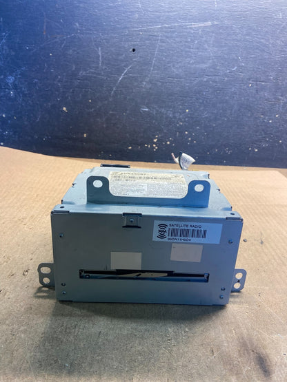 2008-2011 Cadillac CTS Am Fm Cd Player Radio Receiver ad1689 DG0
