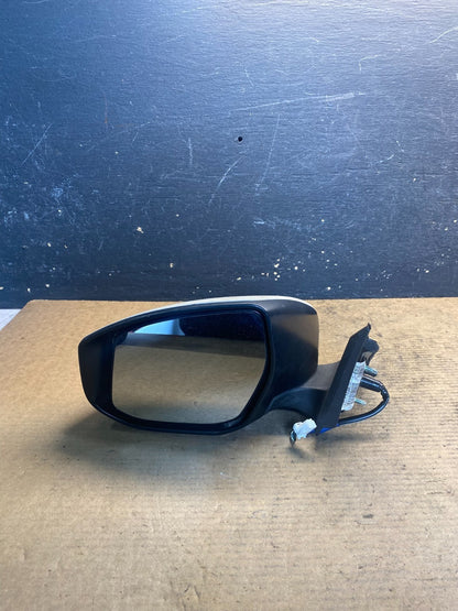 2013-2018 Nissan Altima Left Driver LH View Power Turn Door Mirror OEM AA1804 MS5
