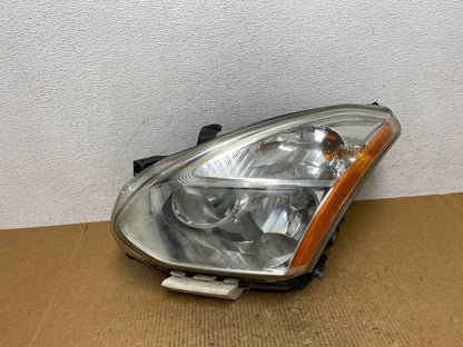 2008 to 2013 Nissan Rogue Left Driver LH Halogen Headlight AE1622 DW0