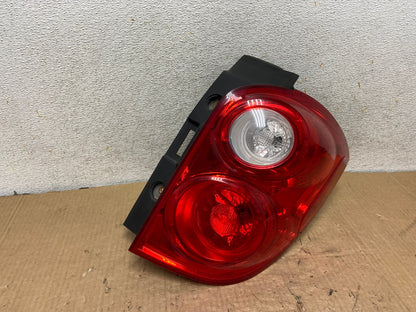 2010 to 2015 Chevrolet Equinox Right Passenger Rh Side Tail Light AI8254 LK0