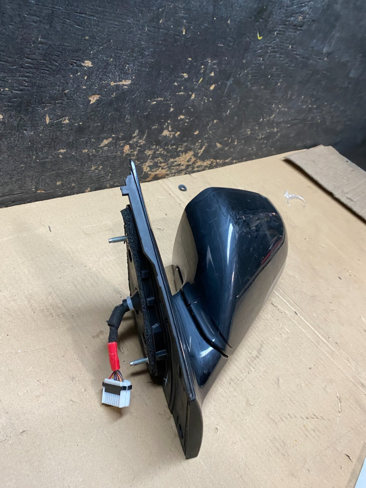 2015 to 2019 Hyundai Elantra Left Driver Turn Signal View Door Mirror X3011 DG2