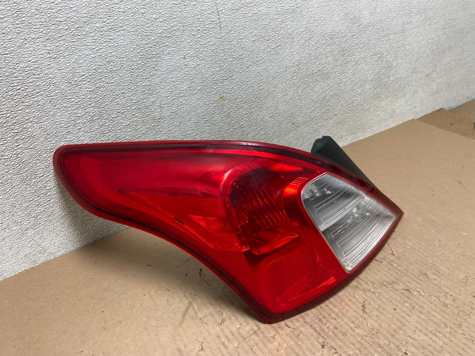 2012-2019 Nissan Versa Sedan Left Driver LH Side Tail Light Oem AB6052 LK2