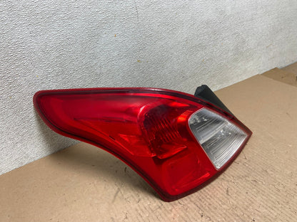 2012-2019 Nissan Versa Sedan Left Driver LH Side Tail Light Oem AB6052 LK2