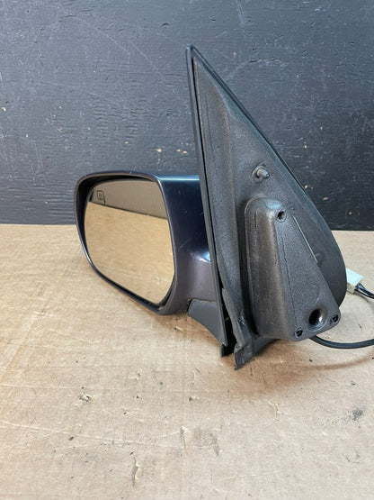 2001 to 2006 Mazda Tribute Left Driver LH Side View Door Mirror ae8497 DG2