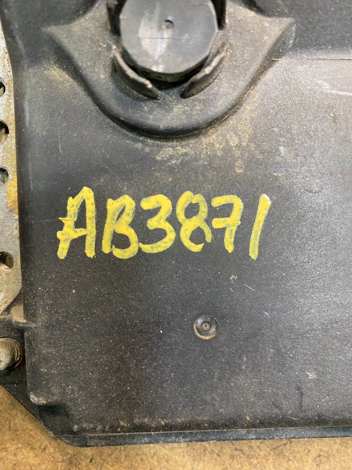 2007 Toyota Camry Electronic Engine Control Module ECU ECM ab3871 DG3