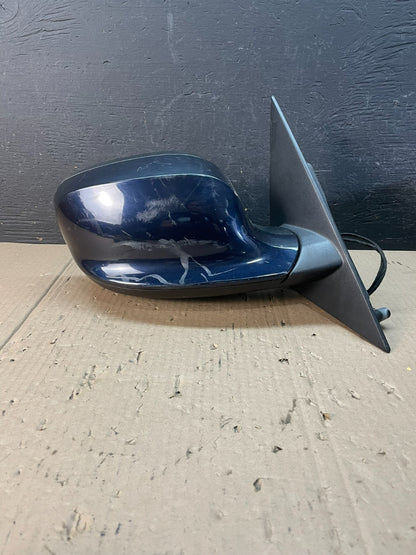 2011 to 2014 BMW X3 Right Passenger RH View Door Mirror AE0717 DW0