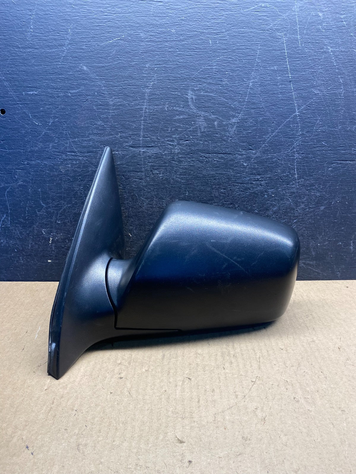2005-2010 Kia Sportage Power Left Driver Side View Mirror ag6202 DG0