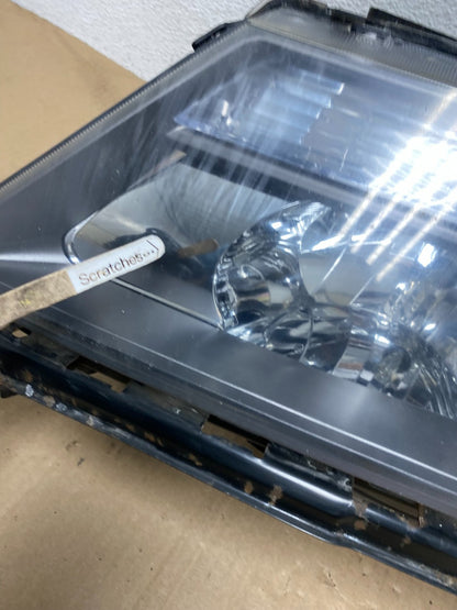 2007 2008 2009 Acura MDX Headlight Xenon HID Left Driver Lh Side AE9107 DW3