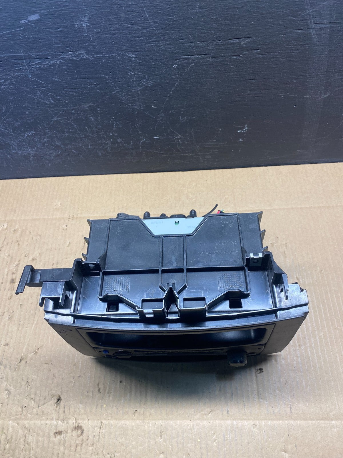 2009 Freightliner Sprinter CD PLAYER Equipment Radio PANASONIC CQ5101U AD1533 DG4