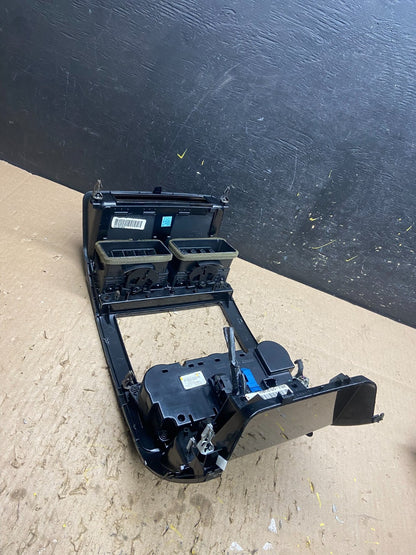 2010 to 2012 Ford Escape Ac Heater Climate Control Radio Bezel Trim Oem T8807 DG6