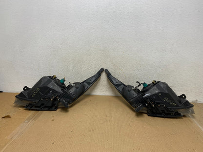 2011 to 2015 Chevrolet Cruze Halogen Left+Right Set Headlights AH3048 DW7