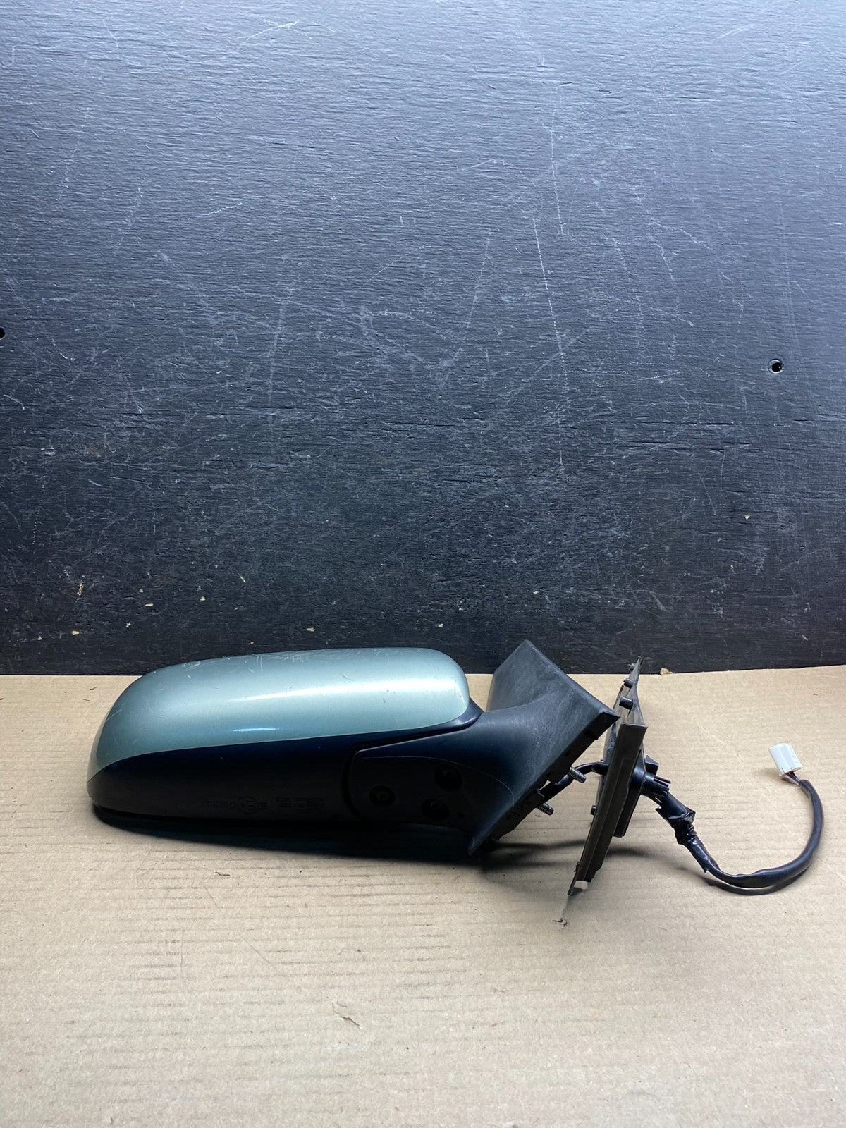 2004 to 2009 Toyota Prius Right Passenger RH Side View Door Mirror AH9664 DW3