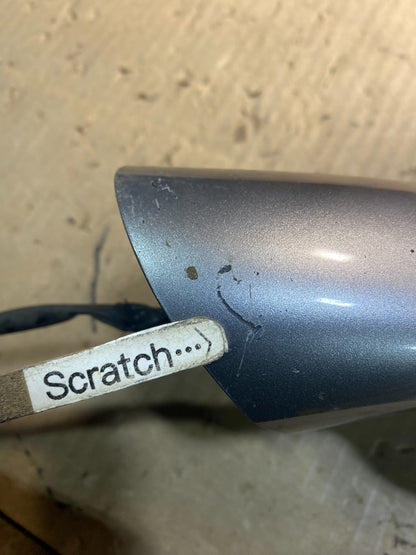 2007 to 2008 Honda Fit Right Passenger RH Side View Door Mirror Oem Z5298 MS7