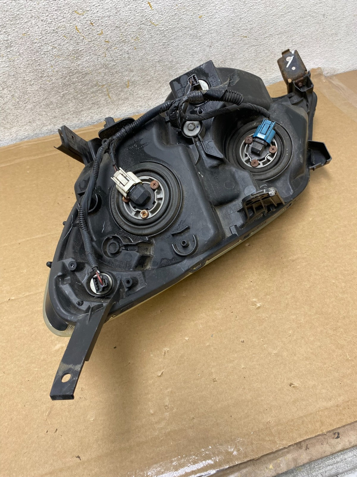 2005 2006 2007 Honda Odyssey Right Passenger RH Side Halogen Headlight AH8197 DW7