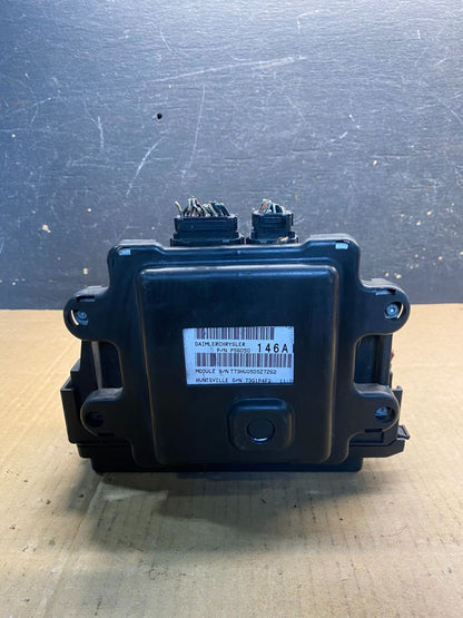 2005 Jeep Grand Cherokee Commander Fuse Box BCM Body Control Module AA7635 DG4