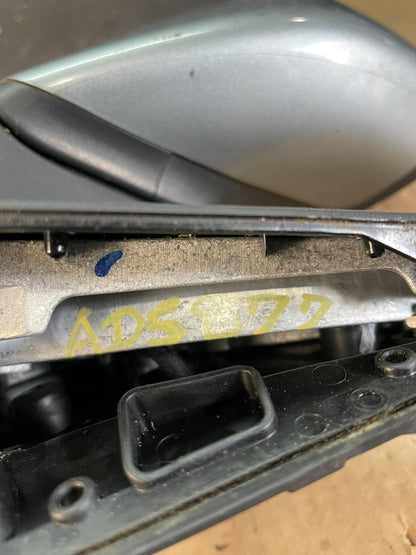 2015 2016 2017 Hyundai Sonata Right Passenger View Mirror Power AD5877 DW11