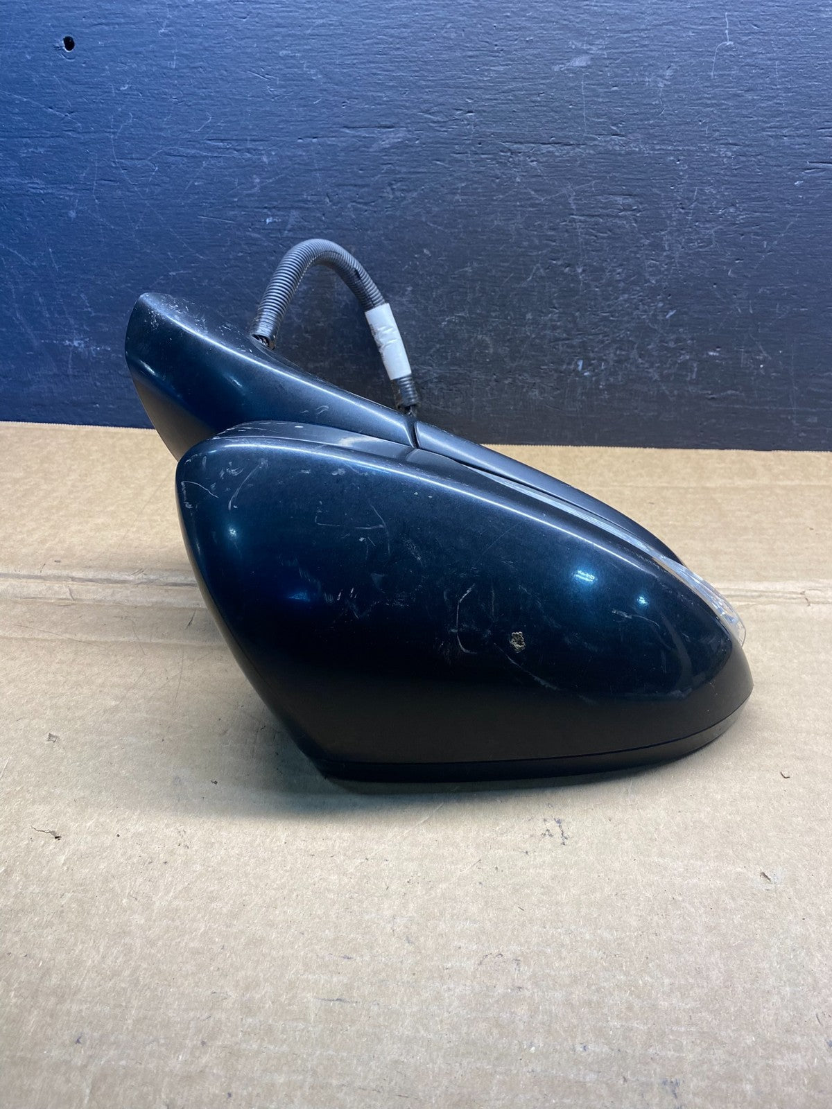 2013-2015 Ford Fusion Right Passenger RH View Door Heated Mirror AD3326 DG1