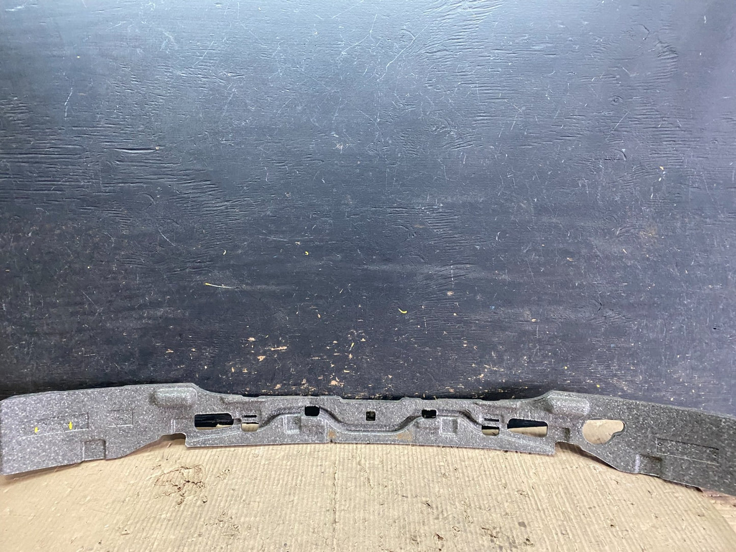 2009 to 2010 Hyundai Sonata Front Bumper Absorber Impact OEM V6767 DG3
