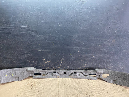 2009 to 2010 Hyundai Sonata Front Bumper Absorber Impact OEM V6767 DG3