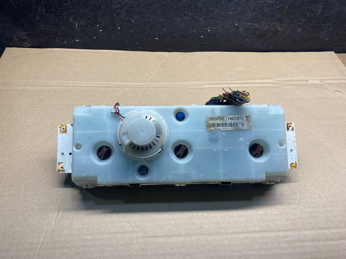 1999 to 2002 Land Rover Discovery Speedometer Cluster Gauge ah9816 DG4