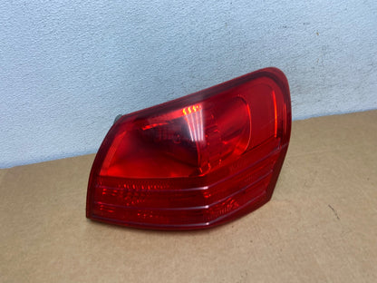 2008 to 2015 Nissan Rogue Right Passenger Rh Side Tail Light AD5317 LK0