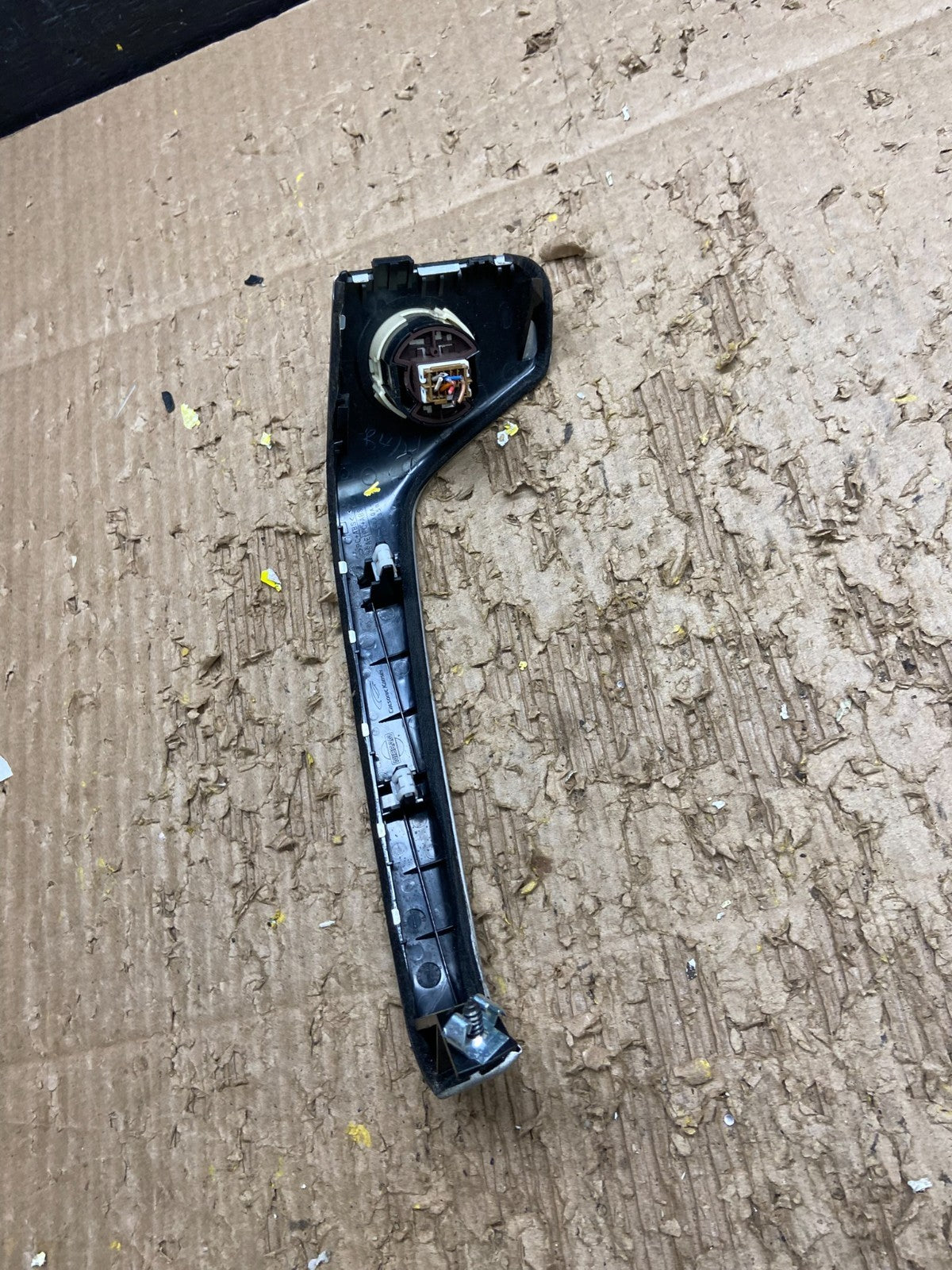 2009 - 2014 Nissan Murano Engine Ignition Start Switch Trim Bezel OEM V7925 DG5