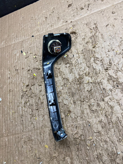 2009 - 2014 Nissan Murano Engine Ignition Start Switch Trim Bezel OEM V7925 DG5