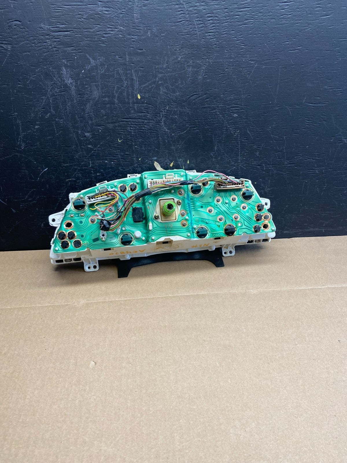 1990 to 1993 Toyota Celica Gauge Cluster AC48714