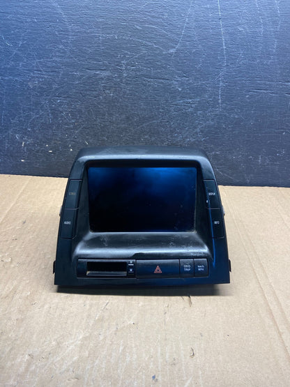 2004 to 2005 Toyota Prius Radio Stereo Receiver Screen Display AF9469 DG0
